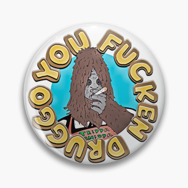 Item preview, sassy the sasquatch designed and sold by bertyb123.