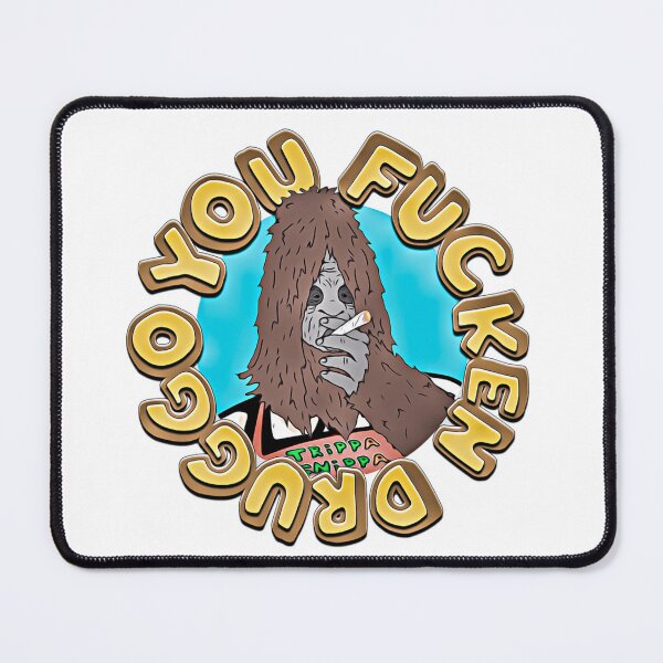 Item preview, sassy the sasquatch designed and sold by bertyb123.