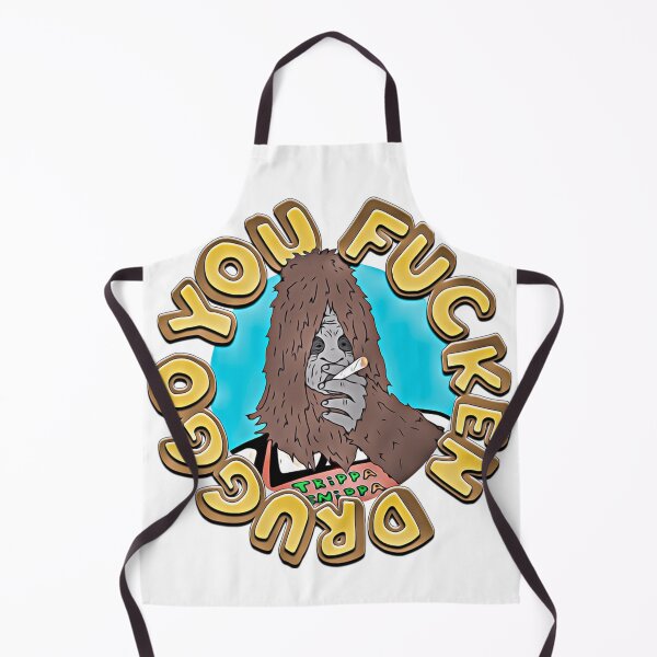 Item preview, sassy the sasquatch designed and sold by bertyb123.