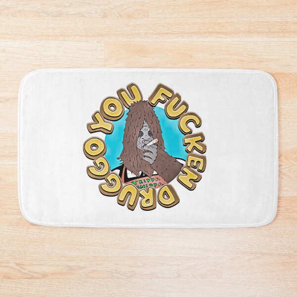 Item preview, sassy the sasquatch designed and sold by bertyb123.