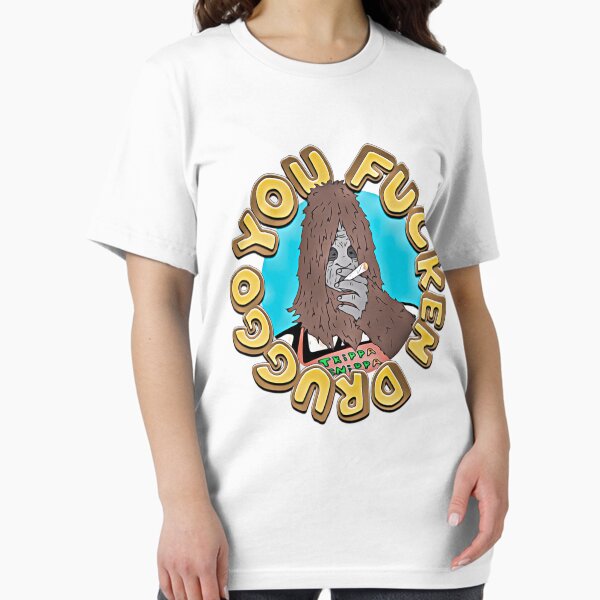 Item preview, sassy the sasquatch designed and sold by bertyb123.