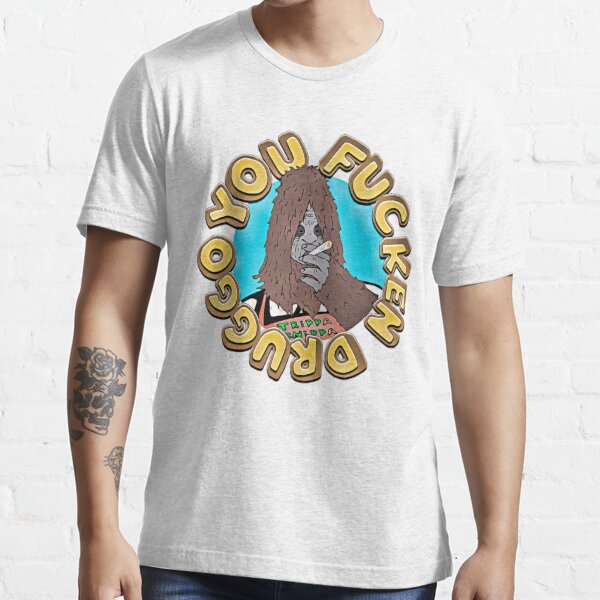 Sassy The Sasquatch T Shirt By Bertyb123 Redbubble 6472