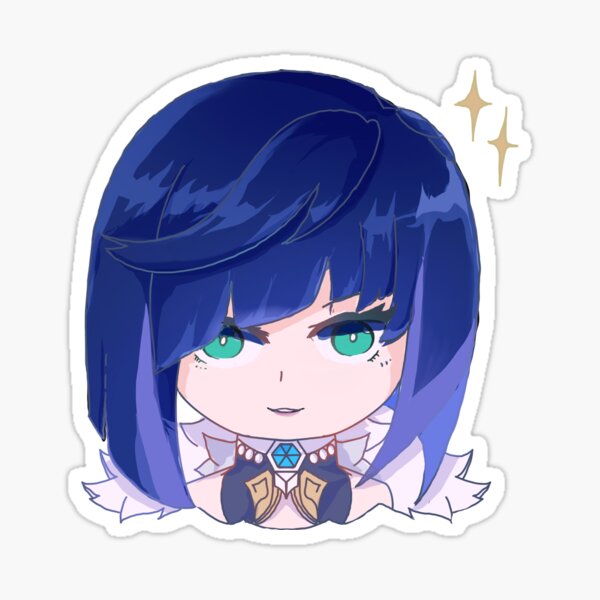 Chibi : r/YelanMains