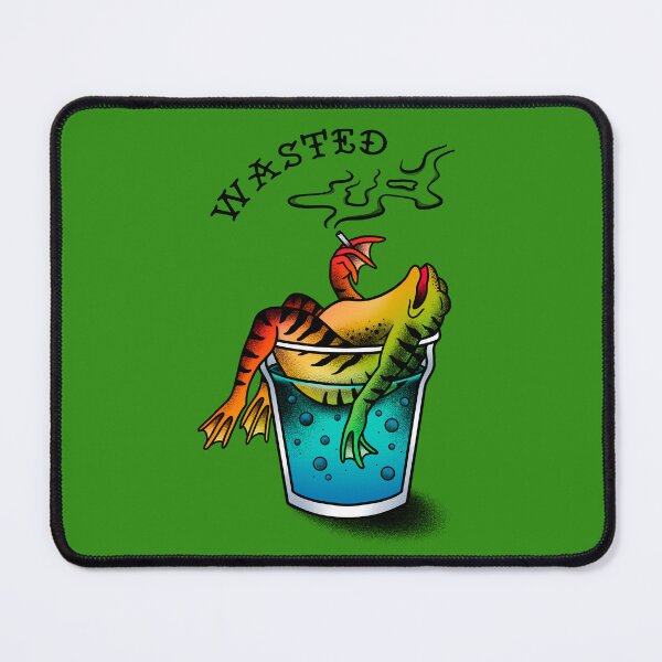 Item preview, Wasted designed and sold by SoulArtLove.