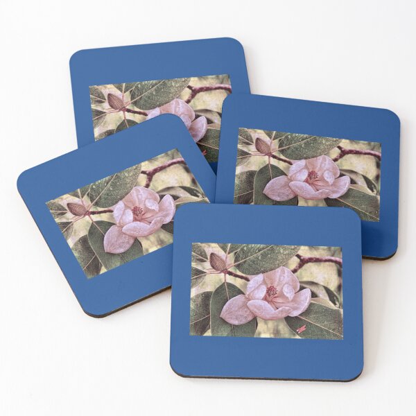 Item preview, Sweet Bay Magnolia After The Rain   designed and sold by mindifox3.