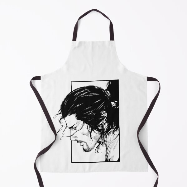 Item preview, Miyamoto Musashi (vagabundo) designed and sold by OmomenO.
