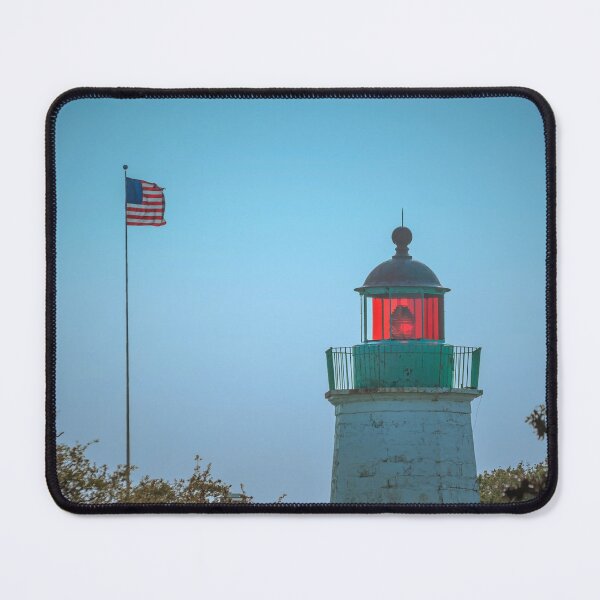 Item preview, Old Point Comfort Lantern Room designed and sold by Enzwell.
