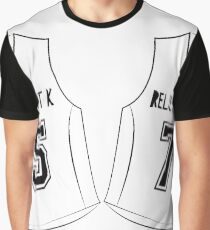 Relient K Five Score Graphic T-Shirt