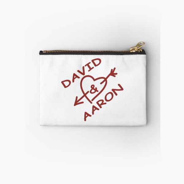 Item preview, Suddenly... David & Aaron designed and sold by GoodNeighbours.
