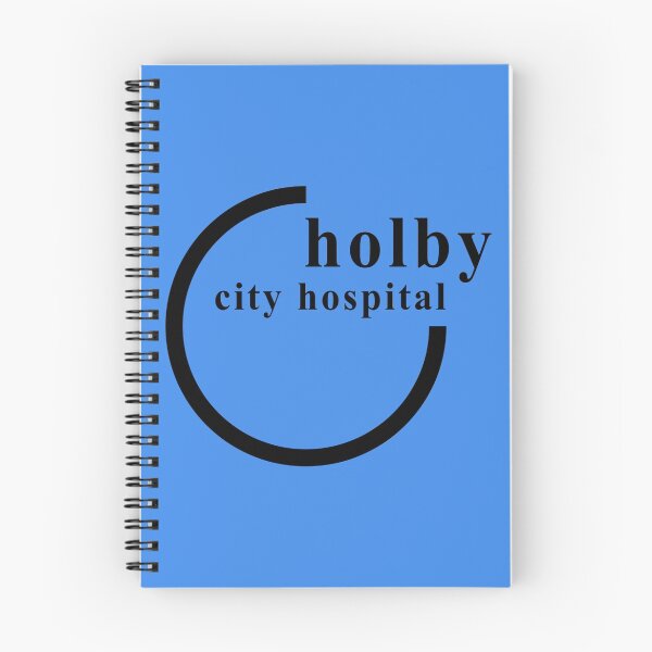 Artikelvorschau, Holby City und Unfallkreis Logo (Licht) entworfen und verkauft von auntysocial.