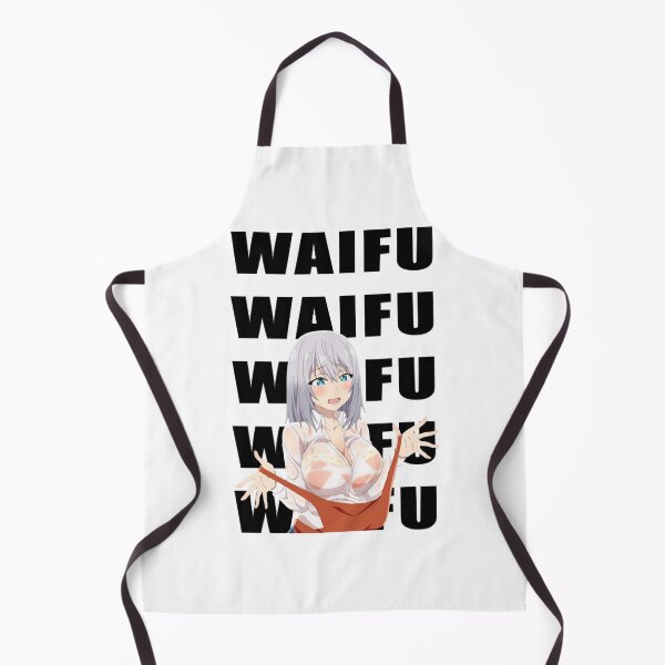 Item preview, Anime Waifu Material 4 Classic . designed and sold by cheamddshowb.