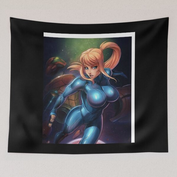Item preview, Metroid Graphic . designed and sold by beelarjpelco.