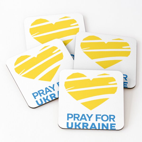 Item preview, Pray for Ukraine designed and sold by InstaCreatives.