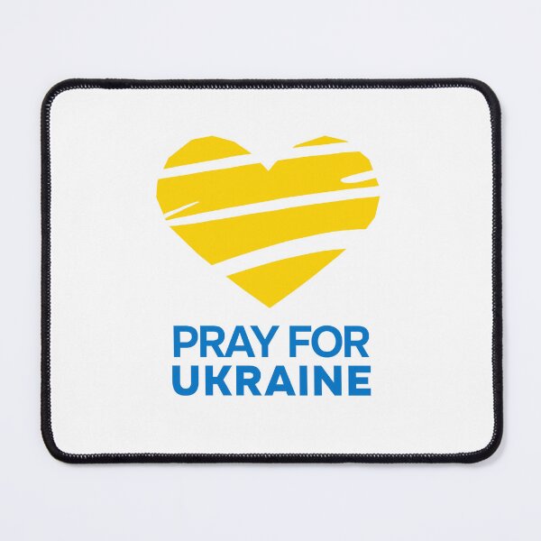 Item preview, Pray for Ukraine designed and sold by InstaCreatives.