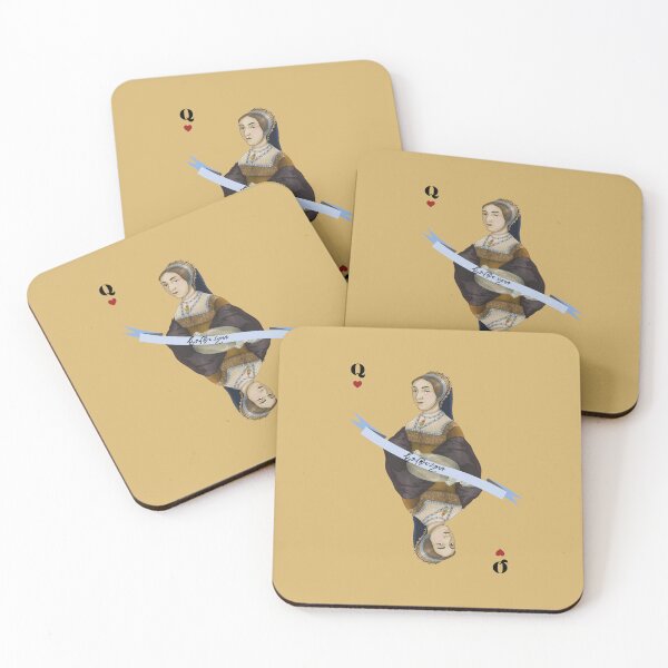 Aperçu de l'œuvre Catherine Howard carte 02 créée et vendue par vixfx.