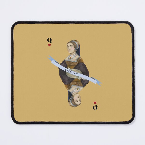 Item preview, Catherine Howard card 02 designed and sold by vixfx.
