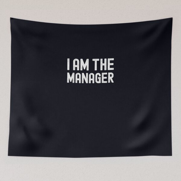 Item preview, 2020 Halloween Costume I AM THE MANAGER Matching I am Karen designed and sold by DeannaMarks.