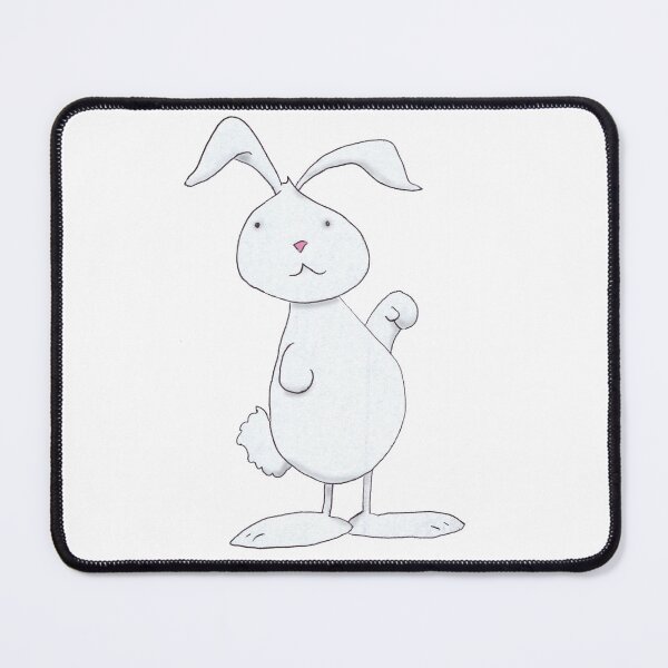 Item preview, Bunny - Funny Designs designed and sold by RickE.