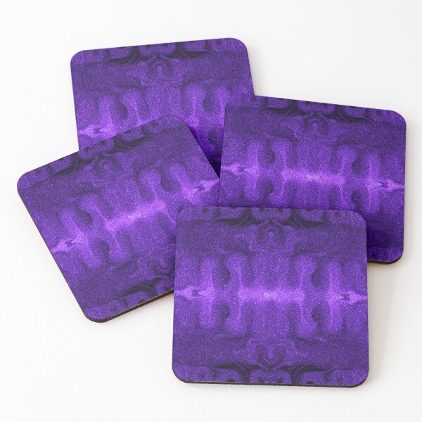 Item preview, Purple Hell Pattern designed and sold by howaito.