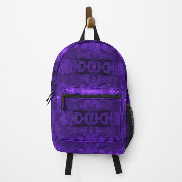 Item preview, Purple Hell Pattern designed and sold by howaito.