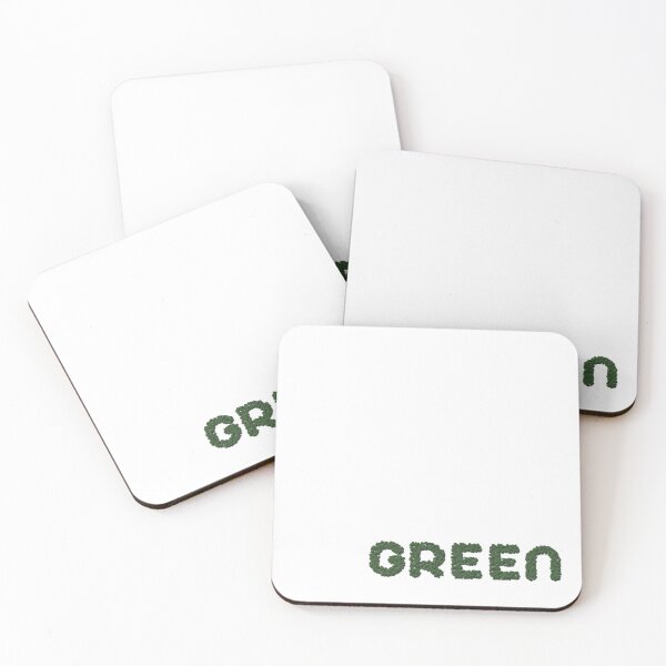 Item preview, Green designed and sold by Lenkooo.