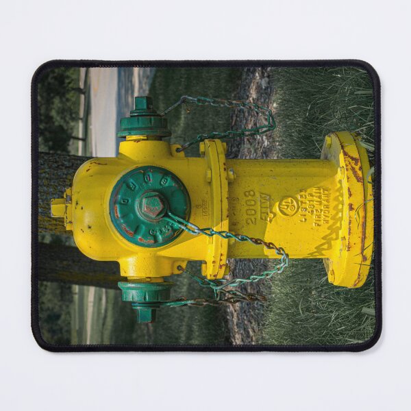Item preview, Yellow and Green East Jordan Iron Works designed and sold by Enzwell.