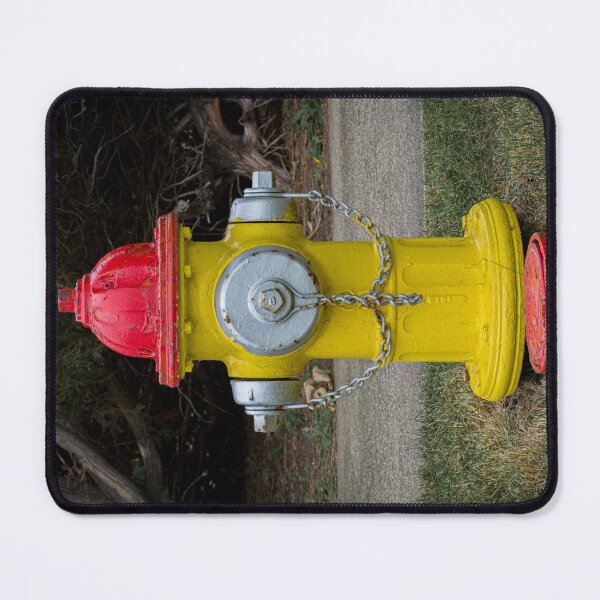 Item preview, Super Colored Fire Hydrant designed and sold by Enzwell.