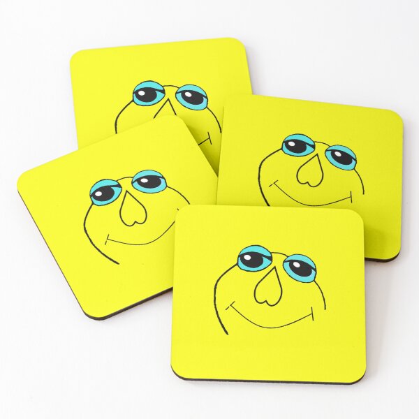 Item preview, Cartoon face designed and sold by marco-tonato.