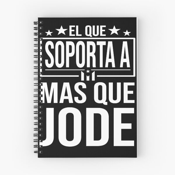 Item preview, El Que Soporta a Mas Que Jode Frases Boricuas Puerto Rico designed and sold by Fast Print Solutions.