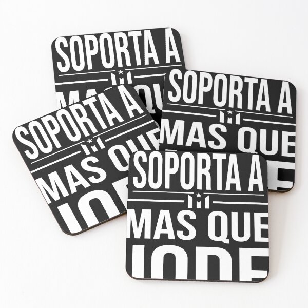 Item preview, El Que Soporta a Mas Que Jode Frases Boricuas Puerto Rico designed and sold by Fast Print Solutions.
