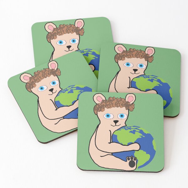 Item preview, Earth Bear designed and sold by Hypnotees.
