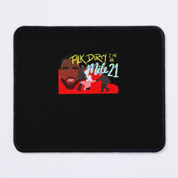Item preview, Jason Derulo Mile 21 Shirt Classic designed and sold by NaudvanderMeer.