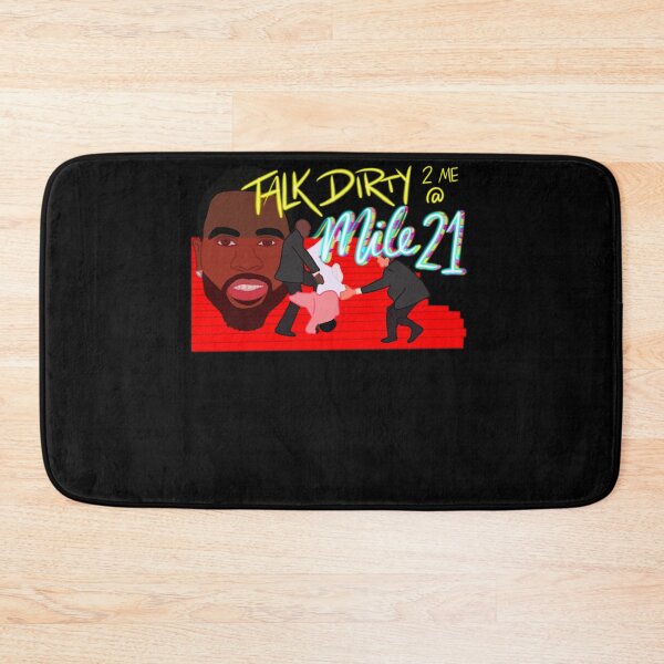 Item preview, Jason Derulo Mile 21 Shirt Classic designed and sold by NaudvanderMeer.