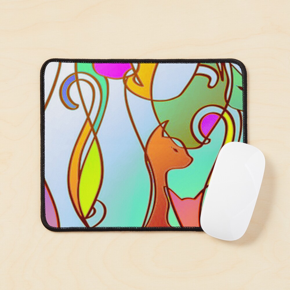Item preview, Mouse Pad designed and sold by MakingForYou.