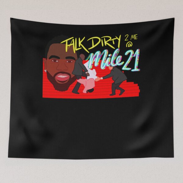 Item preview, Jason Derulo Mile 21 Shirt Classic designed and sold by NaudvanderMeer.