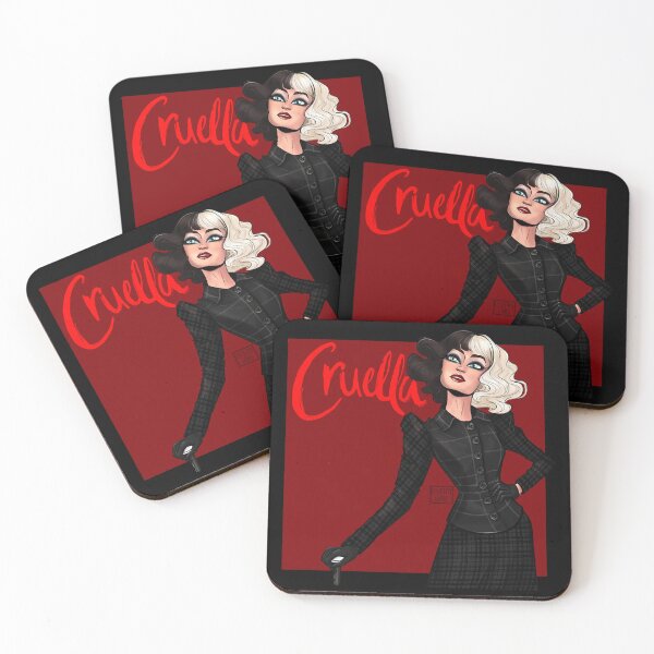 Item preview, Cruella Devil designed and sold by Ayasatorouy.