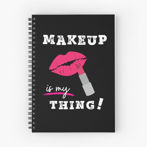 Item preview, Makeup is my thing! designed and sold by dandeklerk.