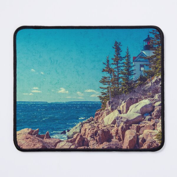 Item preview, Bass Harbor Lighthouse Maine designed and sold by Enzwell.