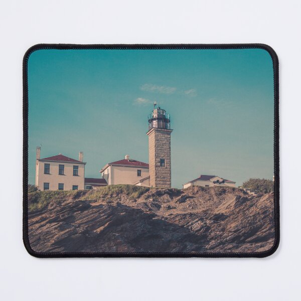 Item preview, Beavertail Lighthouse Rhode Island designed and sold by Enzwell.