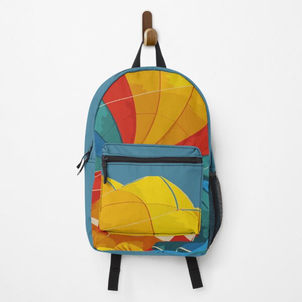 Item preview, Colors of parachute designed and sold by LiscentDesigns.