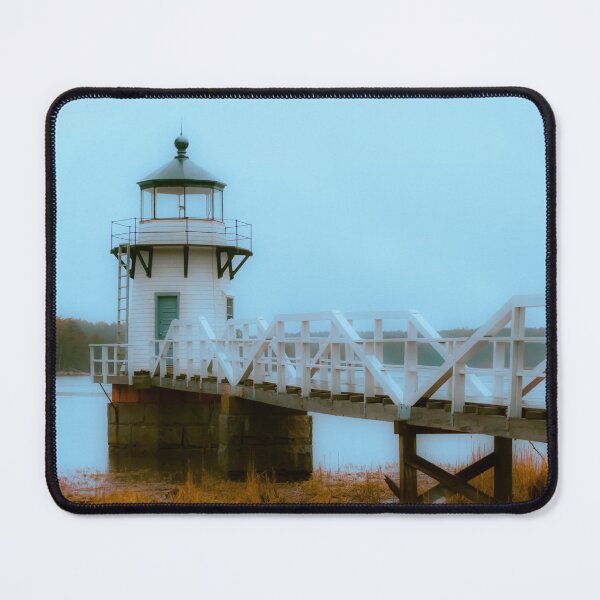 Item preview, Doubling Point Lighthouse Maine designed and sold by Enzwell.