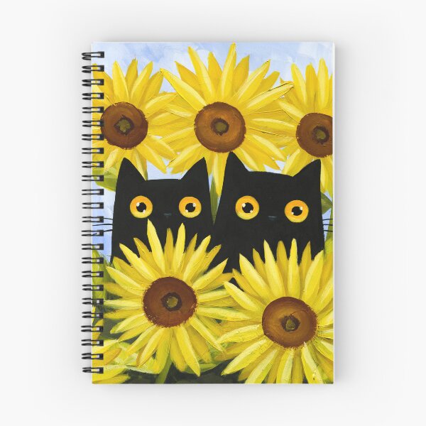 Item preview, Sunflowers designed and sold by KilkennyCat Art.