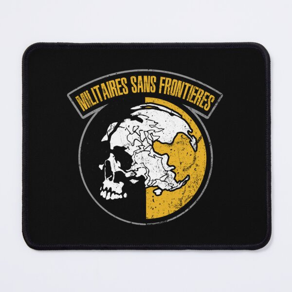 Item preview, MGS - MSF Logo Classic . designed and sold by beelarjpelco.