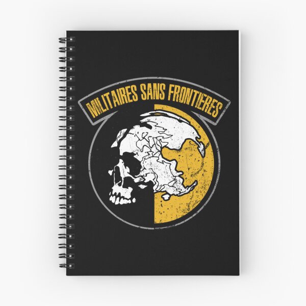 Item preview, MGS - MSF Logo Classic . designed and sold by beelarjpelco.