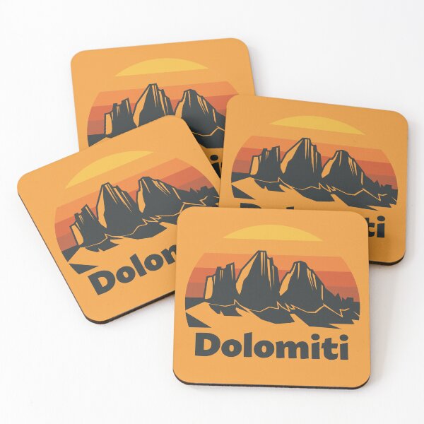 Item preview, Dolomites Mountains, Dolomiti designed and sold by studio838.