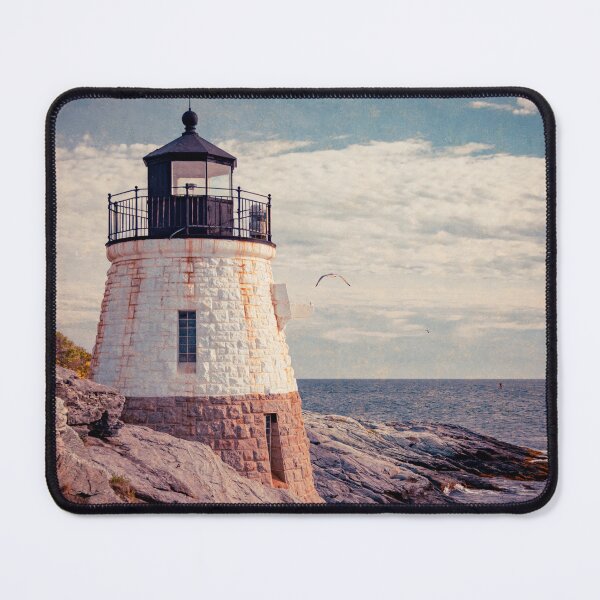 Item preview, Castle Hill Lighthouse designed and sold by Enzwell.