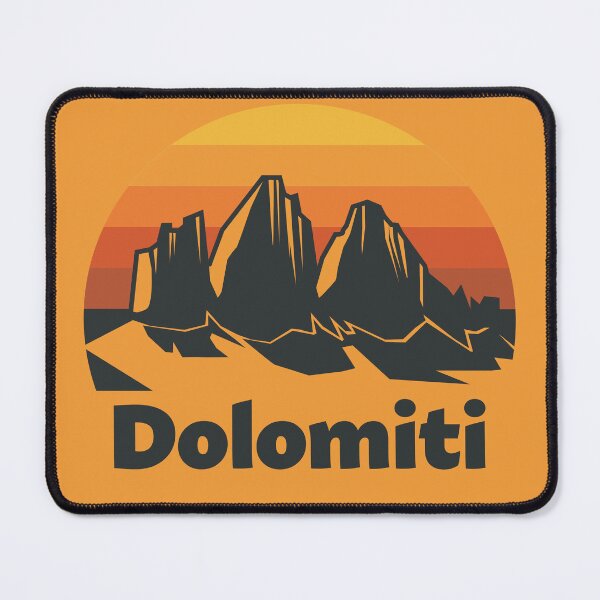 Item preview, Dolomites Mountains, Dolomiti designed and sold by studio838.