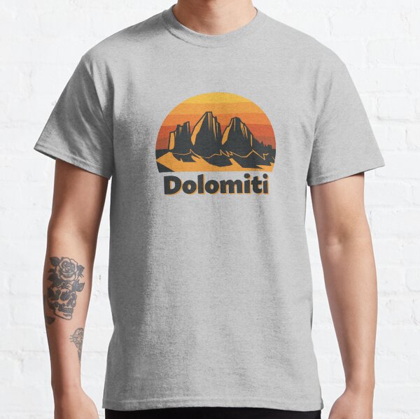 Vista previa del artículo con la obra «Montañas Dolomitas, Dolomiti», diseñado y vendido por studio838.