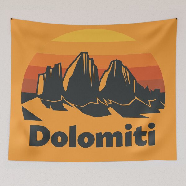 Item preview, Dolomites Mountains, Dolomiti designed and sold by studio838.