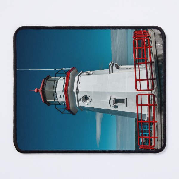 Item preview, Cheboygan Crib Light Lake Huron Michigan designed and sold by Enzwell.